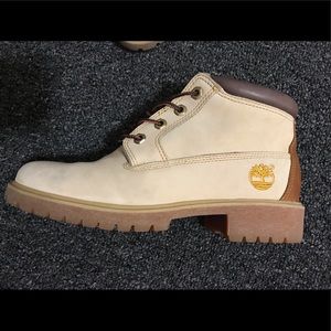 Timberlands LIKE NEW BARELY WORN